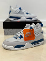 Jordan 4 Military Blue