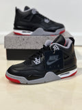 Jordan 4 Bred Reimagined