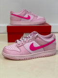 Nike Dunk Low Triple Pink