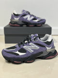 New Balance 9060 Violet Noir