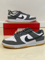 Nike Dunk Low Grey Gum 3M