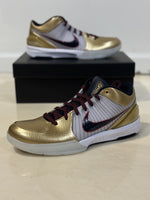 Nike Kobe 4 Protro Gold Medal