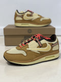 Nike Air Max 1 Travis Scott Wheat