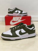 Nike Dunk Low Medium Olive