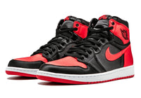 Jordan 1 High Satin Bred