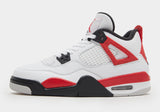 Jordan 4 Red Cement