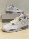 Jordan 4 White Oreo