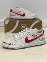 Nike SB Dunk Low Decon Red