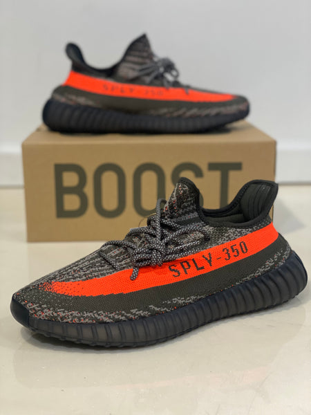 Yeezy 350 Carbon Beluga