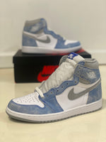 Jordan 1 High Hyper Royal