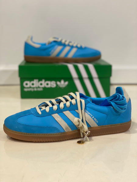 Adidas Samba Sporty & Rich Blue