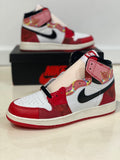 Jordan 1 Across the Spiderverse