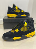 Jordan 4 Thunder