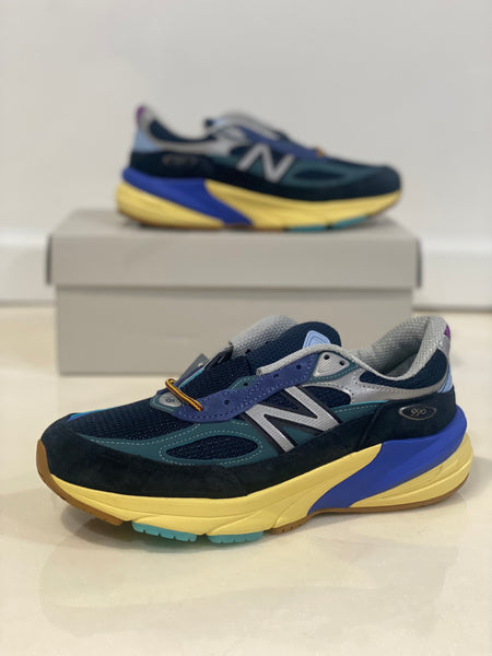 New Balance 990v6 Action Bronson Lapis