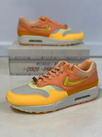 Nike Air Max 1 Puerto Rico Orange