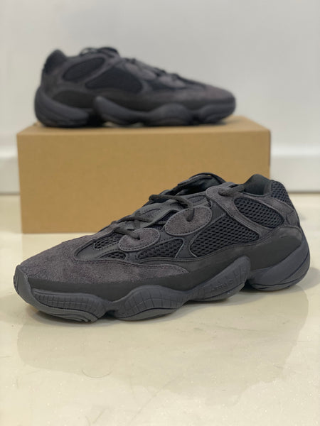 Yeezy 500 Utility Black