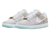 Nike Dunk Low Barber Shop Grey