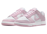 Nike Dunk Low Pink Corduroy