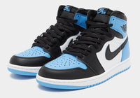 Jordan 1 UNC Toe