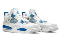 Jordan 4 Military Blue