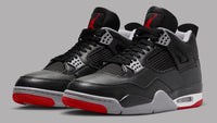 Jordan 4 Bred Reimagined