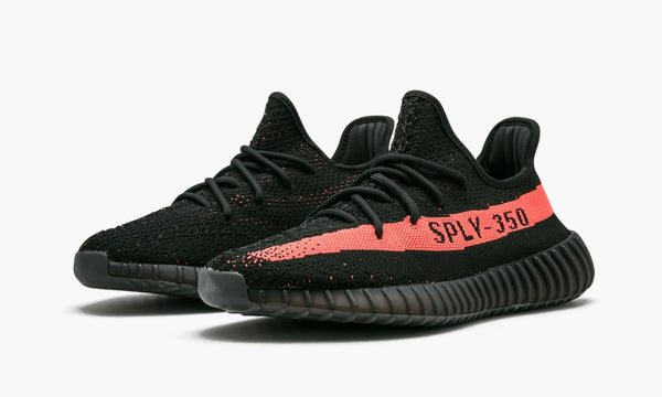 Yeezy Boost 350 Core Red