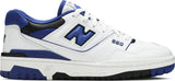 New Balance 550 White Blue