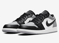 Jordan 1 Low Shadow Toe