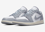 Air Jordan 1 Low Vintage Grey