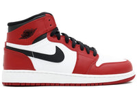 Jordan 1 High Chicago 2013