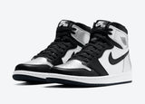 Jordan 1 High Silver Toe (W)