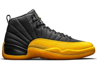 Jordan 12 Retro Black University Gold