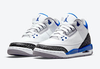 Jordan 3 Racer Blue