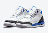 Jordan 3 Racer Blue