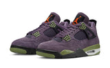 Jordan 4 Retro Canyon Purple