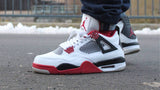 Jordan 4 Fire Red 2020