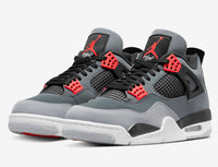 Jordan 4 Infrared