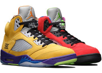 Jordan 5 "What The" *Early Pairs*