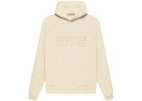 Fear of God Essentials Hoodie Eggshell