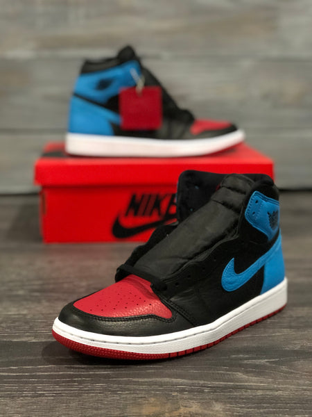 Jordan 1 High NC to Chicago