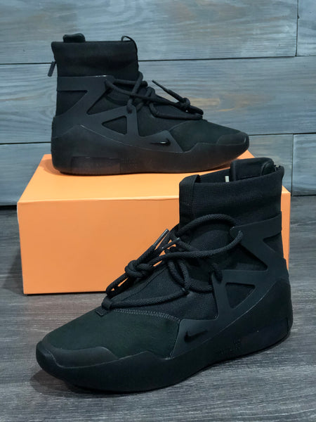 Nike Fear of God 1 Triple Black