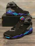 Jordan 8 Aqua 2015