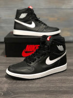 Jordan 1 Yin Yang Black