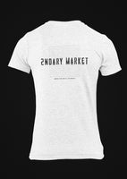 2ndary Market QR T-Shirt