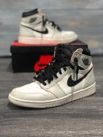 Jordan 1 Retro High OG Defiant SB NYC to Paris