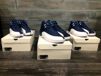 Jordan 12 Indigo