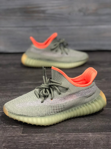 Yeezy 350 v2 Desert Sage