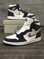 Jordan 1 High JP Midnight Navy