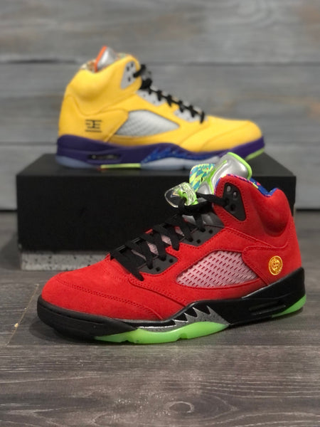 Jordan 5 "What The"