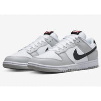 Nike Dunk Low Lottery Pack Grey Fog